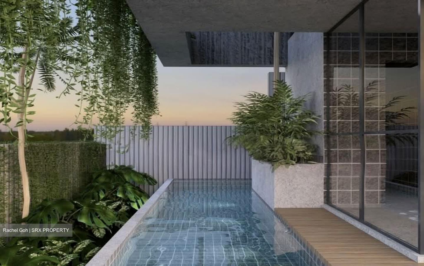 Jalan Senang (D14), Terrace #599684121